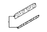 7L253039N - : Manifold Gasket for Audi: R8 Image
