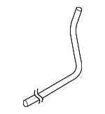 86655FG060 - Electrical: Hose for Subaru: Impreza Image