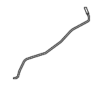 17122284338 - Cooling System: Hose Assembly for BMW Image
