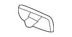 5611530100 - Body: Back Glass Spacer for Toyota Image