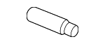 45004SEAE01 - Brakes: Pin for Honda: Accord, Civic, Insight Image