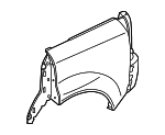 22735700 - Body: Quarter Panel for GM Image