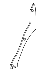 15862170 - Body: Quarter Extension for GM Image