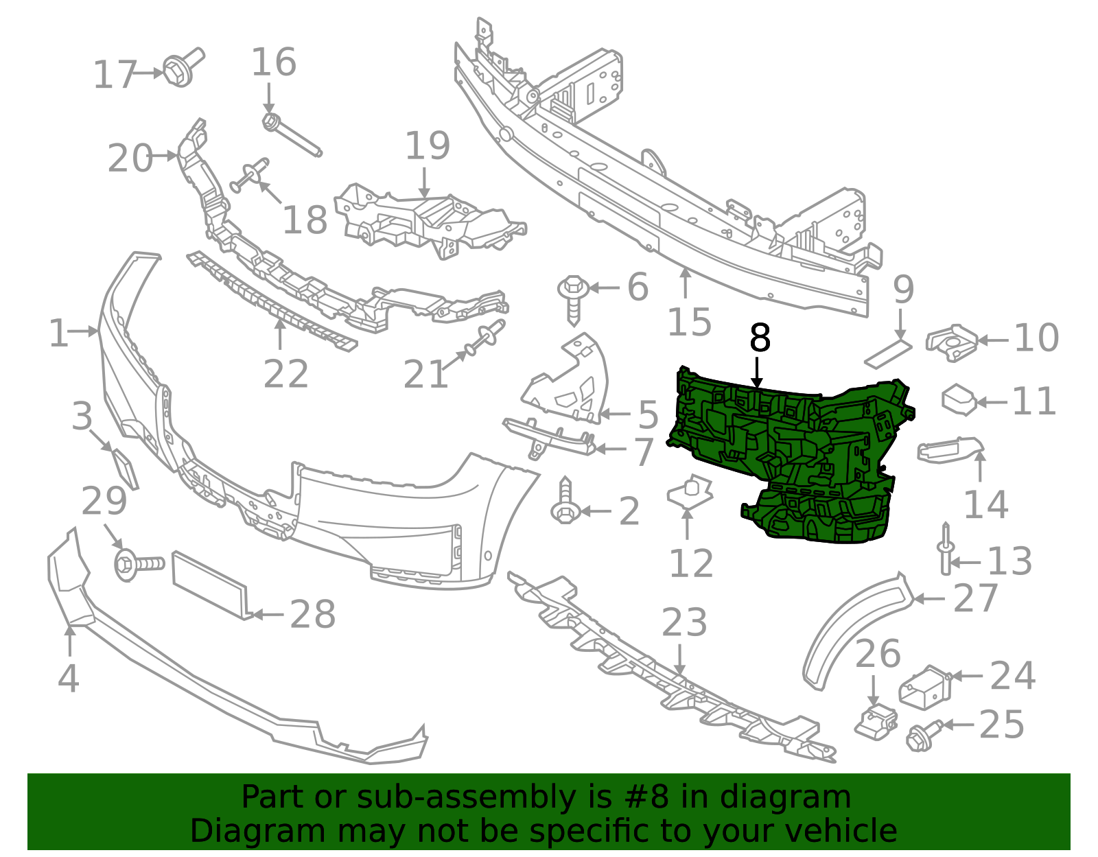 51115a3adf4 - 2022-2025 BMW iX Support (51-11-5-A3A-DF4) | BMW of