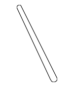 282151FC0B - Electrical: Antenna Mast for Nissan Image