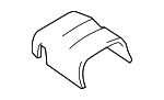 4528660340B1 - Steering: Upper Column Cover for Toyota: Land Cruiser Image