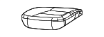 7MP45TX7AA - Body: Seat Cushion Pad for Ram: ProMaster 1500, ProMaster 2500, ProMaster 3500 Image