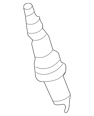 1885011050 - Electrical: Spark Plug for Kia: Borrego, Optima Image