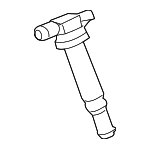 273003F100 - Electrical: Ignition Coil for Kia: Borrego, Forte, Forte Koup, K900, Optima, Rondo, Sorento, Sportage Image
