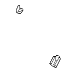 4N0801231B - : Floor Pan Bracket for Audi: A8 Quattro, S8 Image