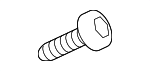 N10415903 - Body: Fuel Pocket Screw for Porsche: 911, Cayenne, Taycan Image