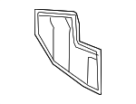 5388606120 - Body: Lower Shield for Toyota: Camry Image