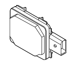 66315B77B36 - Body: Distance Sensor for BMW Image