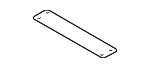 4F0803183 - Body: Rear Support for Audi: A6, A6 Quattro, S6 Image