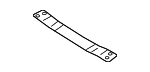 4F0804813 - Body: Front Support for Audi: A6, A6 Quattro, S6 Image