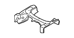 4F0803173C - Body: Seat Support for Audi: A6, A6 Quattro, S6 Image