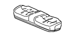 82131S0KA61ZA - Body: Cushion Cover for Acura Image