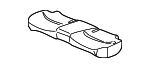 82132S0KA61 - Body: Seat Cushion Pad for Acura Image