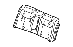82121S0KA71ZB - : Seat Back Cover for Acura Image