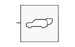 8496678010 - Body: Lift Gate Switch for Toyota Image