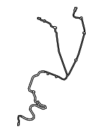 4N0971366 - : Wire Harness for Audi: A8 Quattro, S8 Image