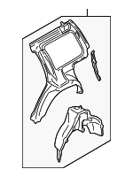 Inner Panel Assembly