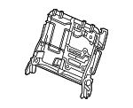 82526TK8A01 - Body: Seat Back Frame for Honda: Odyssey Image