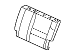 82522TK8A03 - Body: Seat Back Pad for Honda: Odyssey Image