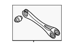 55250AAAA0 - Suspension: Lateral Arm for Kia Image