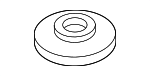 55333AT000 - Suspension: Lower Insulator for Kia Image