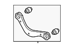 55120BEAA0 - Suspension: Upper Control Arm for Kia Image