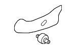 55270AAAA0 - Suspension: Trailing Arm for Kia Image