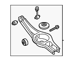 55210GGBA0 - Suspension: Lower Control Arm for Kia Image