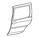15180603 - Body: Outer Panel for GM Image