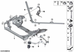 31116768714 - : Rod for BMW Image