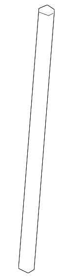 25769575 - HVAC: Side Seal for GM Image