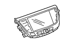 84400990 - Body: Display Unit for Buick: LaCrosse Image