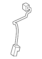 80618W000P - Body: Switch for Mitsubishi: Lancer, Outlander, Outlander PHEV, Outlander Sport Image