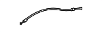 5715A544 - Body: Lock Cable for Mitsubishi: Outlander, Outlander PHEV, Outlander Sport Image