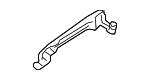 5716A013HW - Body: Handle, Outside for Mitsubishi: Outlander, Outlander PHEV, Outlander Sport Image
