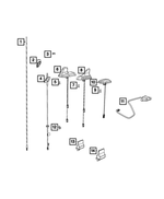 4184688AB - Electrical: Body Plug for Mopar Image