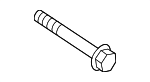 9A700820900 - Suspension: Front Insulator Bolt for Porsche Image