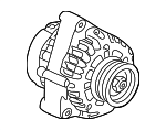 31100P8CA02 - Electrical: Alternator for Honda Image