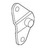 8K0253376B - Exhaust: Front Bracket for Audi Image