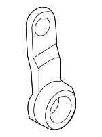 8K0253295 - Exhaust: Plate for Audi Image