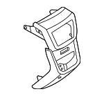 FA1Z5804609AJ - : Side Trim Panel for Ford Image