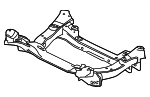 C2Z20458 - : Engine Cradle for Jaguar: XF, XFR, XFR-S Image