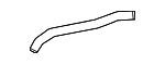 77213WB002 - : Filler Hose for Toyota Image