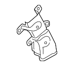 77217WB002 - : 2019-2020 Toyota Yaris - Filler Pipe Support Bracket for Toyota: Yaris Image