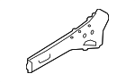 LR111018 - Body: Upper Rail for Land-Rover Image